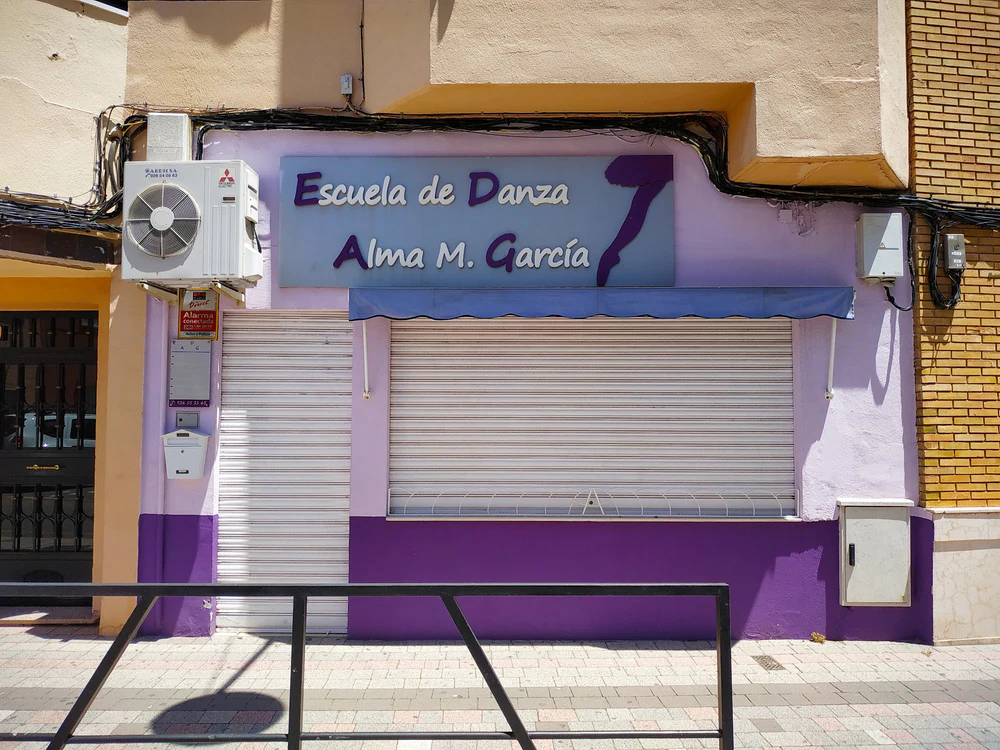 Foto de DILE QUE NO- Sala de baile y clases de baile