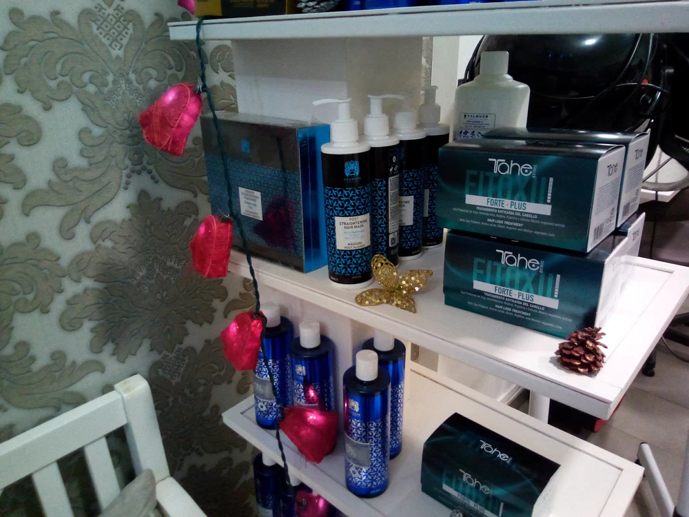 Foto de Interstyle Escuela de Peluquería