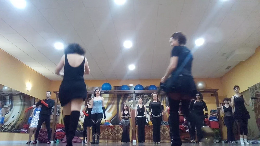 Foto de Esencias Zahraa | danza, yoga, meditación, y bienestar en Albacete