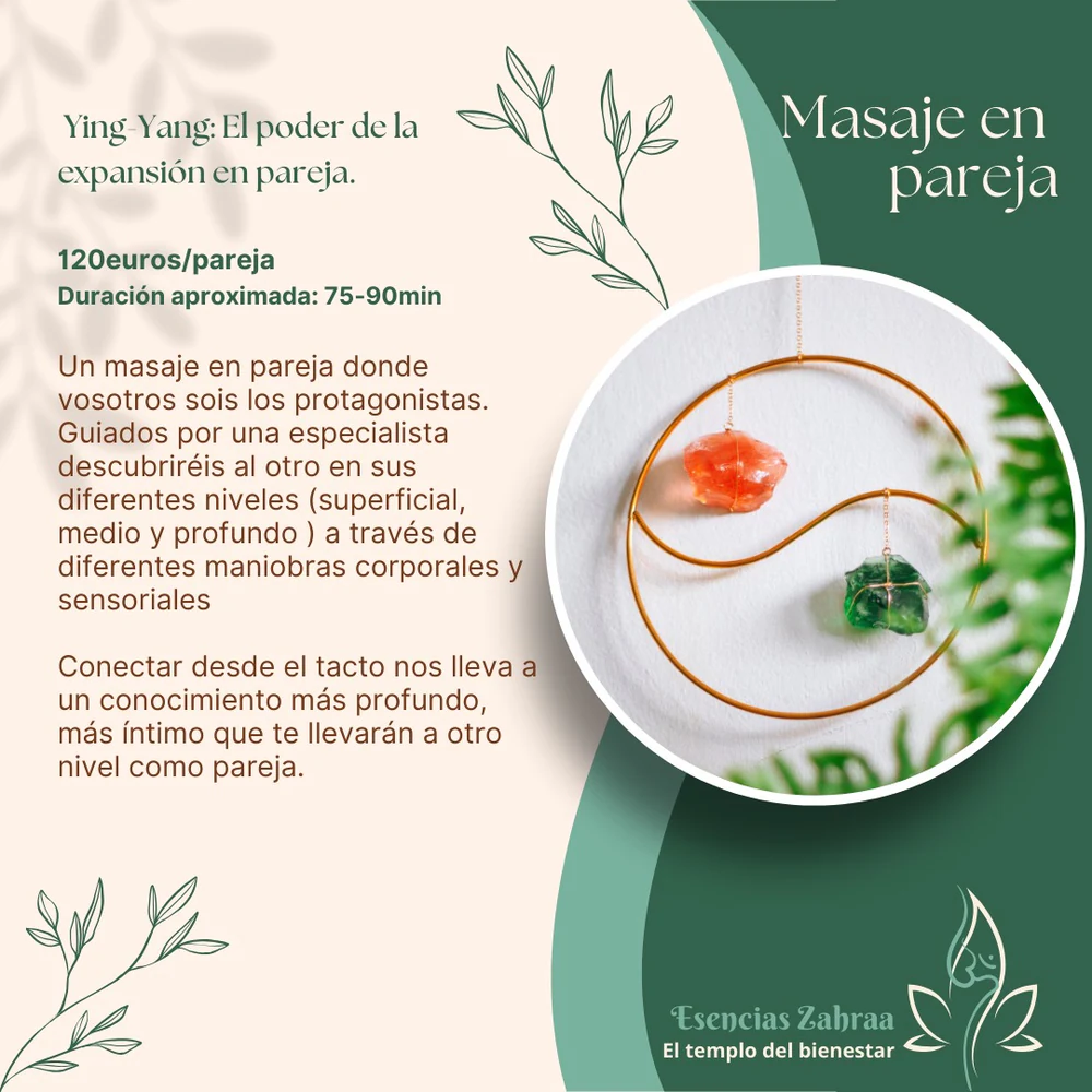 Foto de Esencias Zahraa | danza, yoga, meditación, y bienestar en Albacete