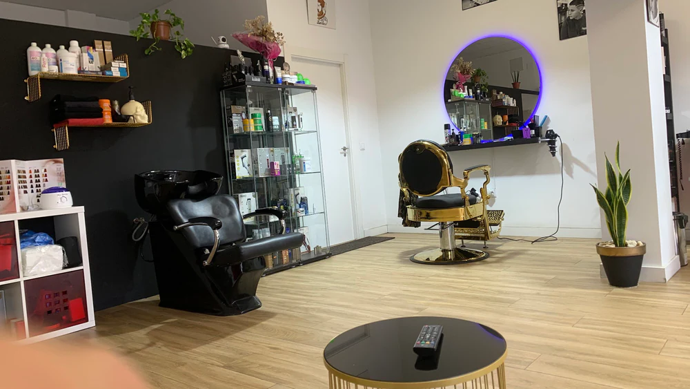 Foto de Clandestino Barber | Barbería y academia de peluquería en Alcázar de San Juan