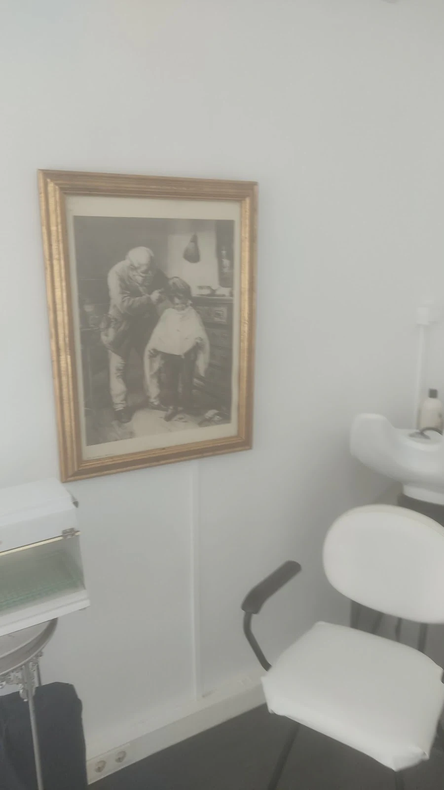 Foto de Clandestino Barber | Barbería y academia de peluquería en Alcázar de San Juan