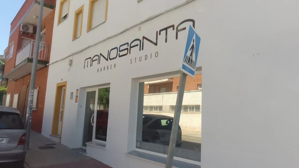 Foto de Clandestino Barber | Barbería y academia de peluquería en Alcázar de San Juan
