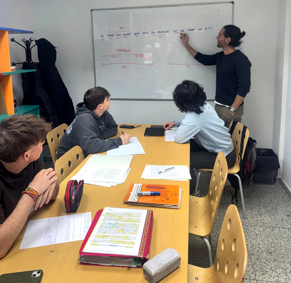 Foto de TutorAsap|British College Madrid|Academia IB,A levels,IGCSE