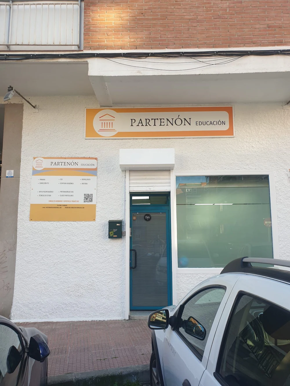 Partenón Educación