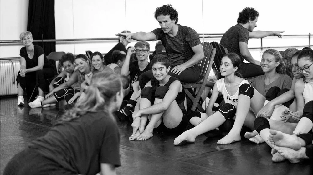 Foto de Academia de Baile en Alcobendas, La Moraleja | Ullate Roche