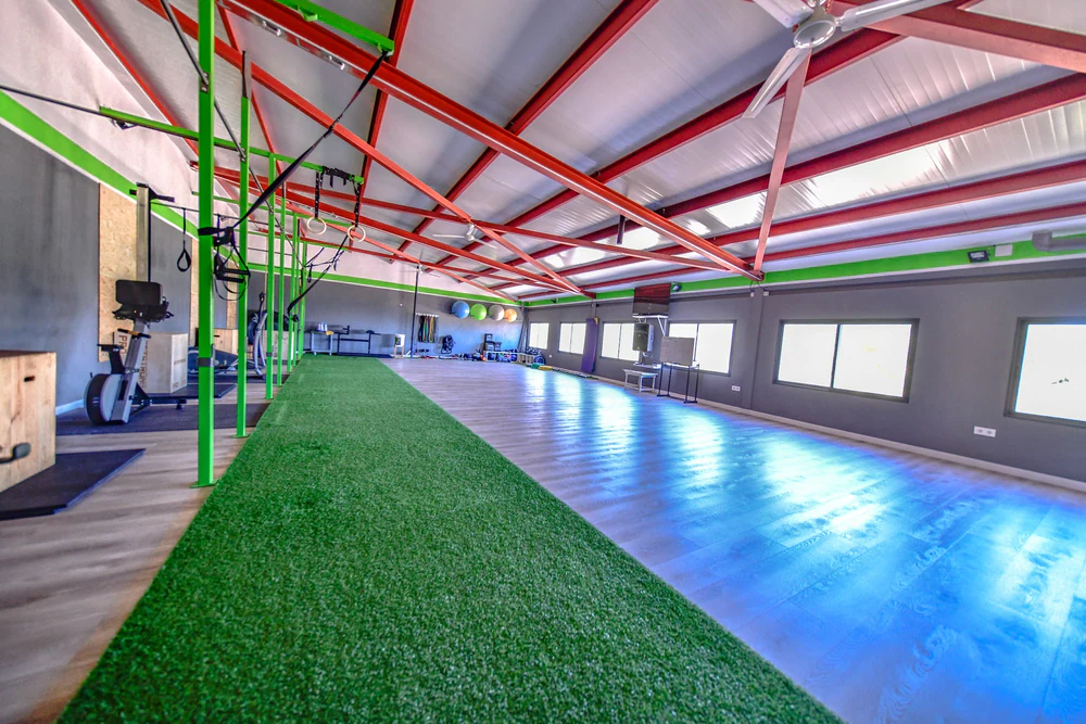 CENTRO ENTRENAMIENTO ALCOSSEBRE