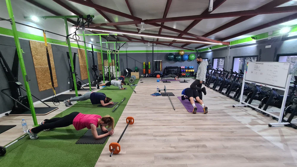 Foto de CENTRO ENTRENAMIENTO ALCOSSEBRE