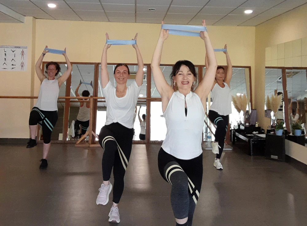 Foto de CENTRO ENTRENAMIENTO ALCOSSEBRE