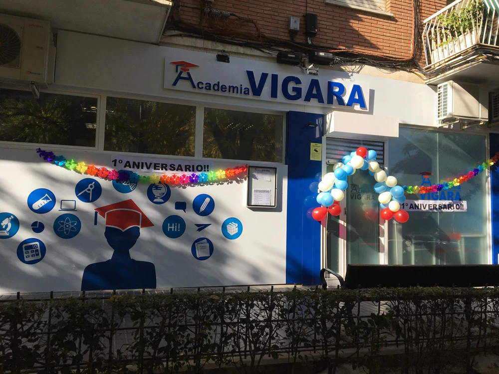 Foto de Academia Vigara, Leganés