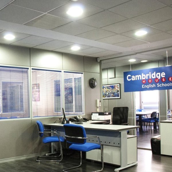 Cambridge House