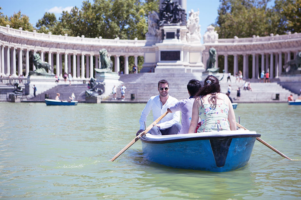 Spanish courses in Madrid Enforex