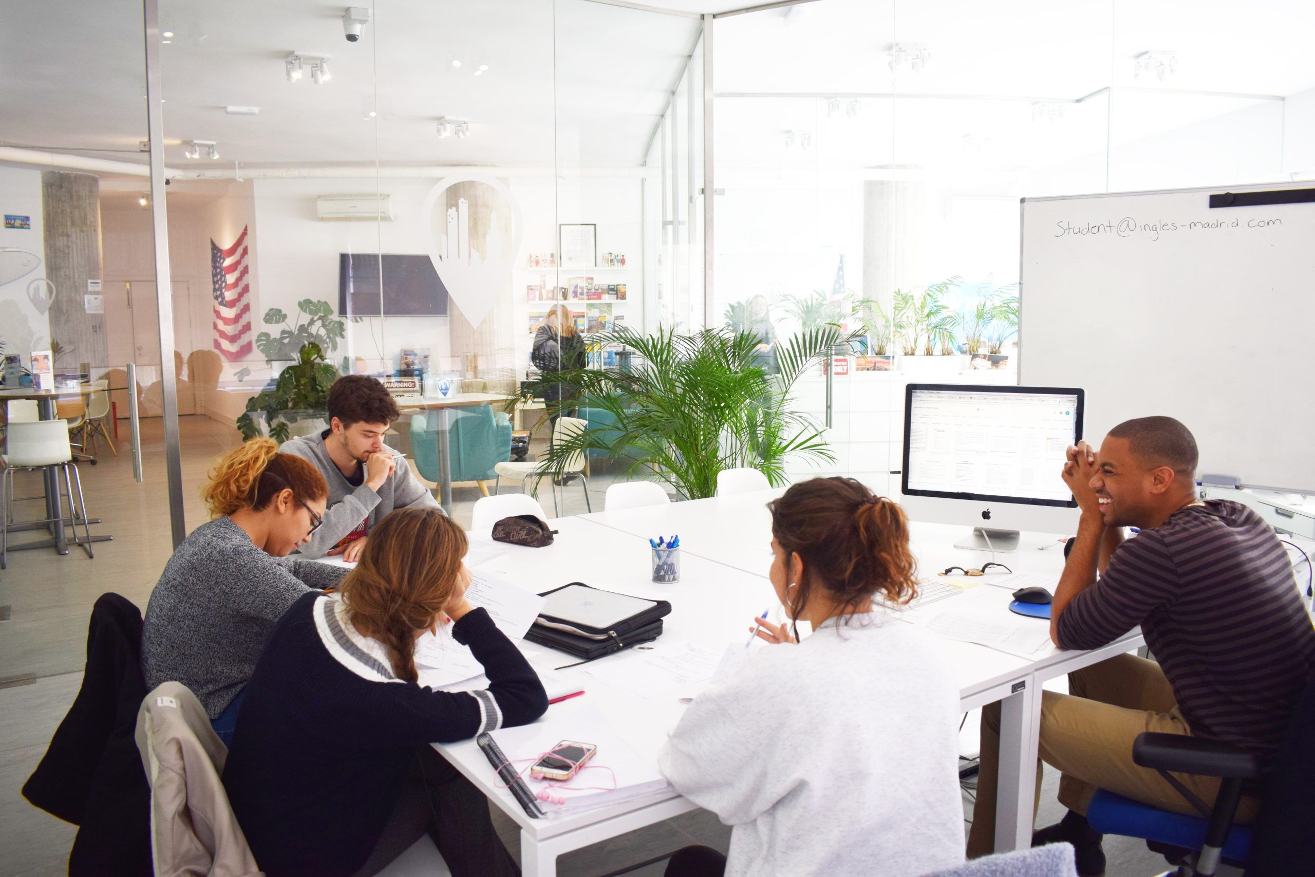 Cursos TOEFL ® y TOEIC ®- Exam Madrid Academy