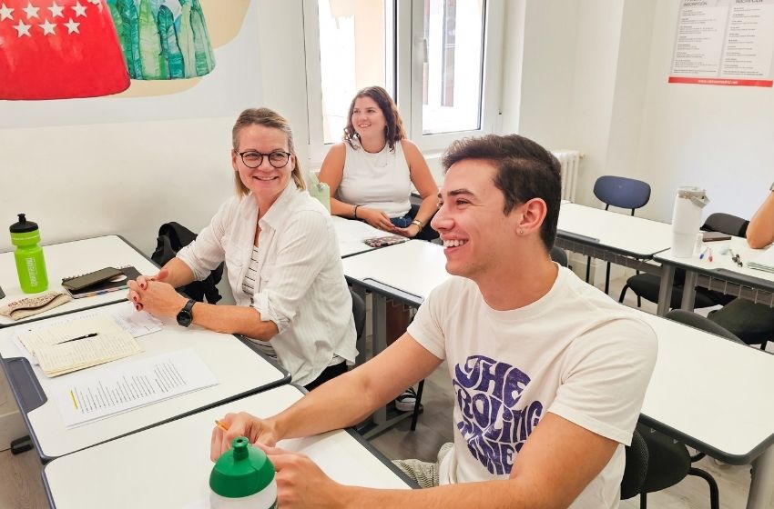 Vamos Madrid | Tu escuela de español