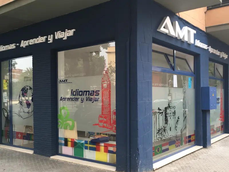 AMT Escuela de Idiomas