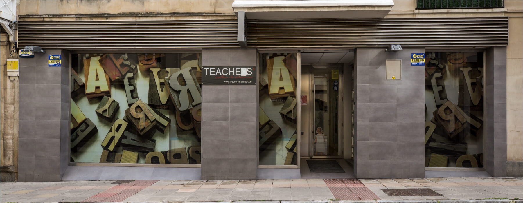 Teachers' Idiomas