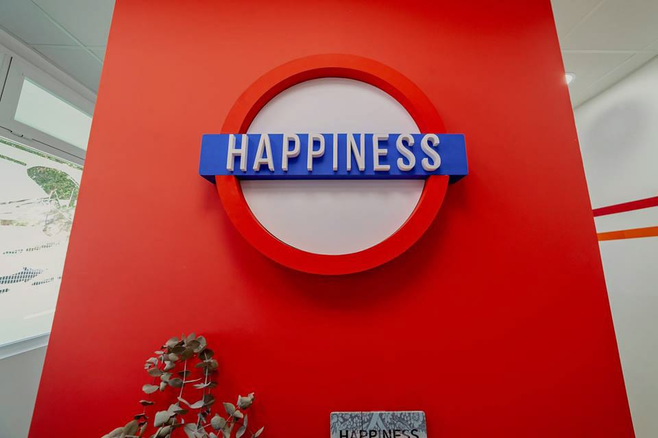 Academia De Idiomas Happiness
