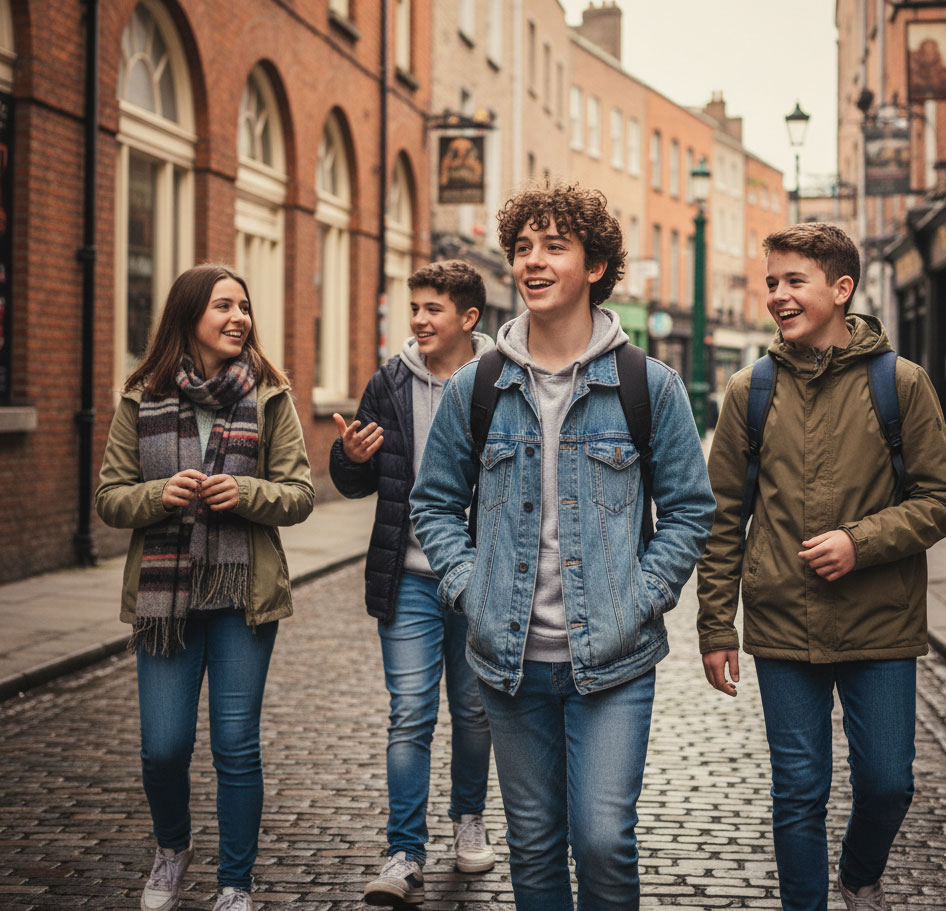 TEC Idiomas. Cursos de idiomas en el extranjero