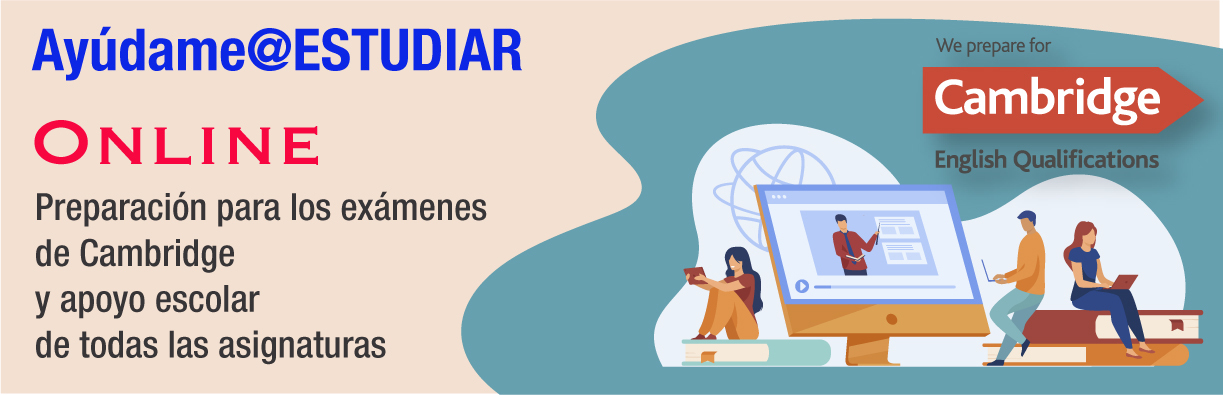 Ayúdame a estudiar inglés y apoyo SL