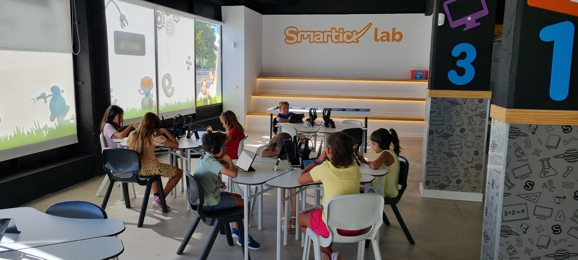 Smartick lab