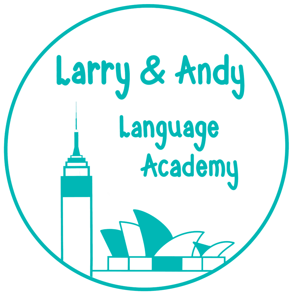 Larry and Andy Language Academy