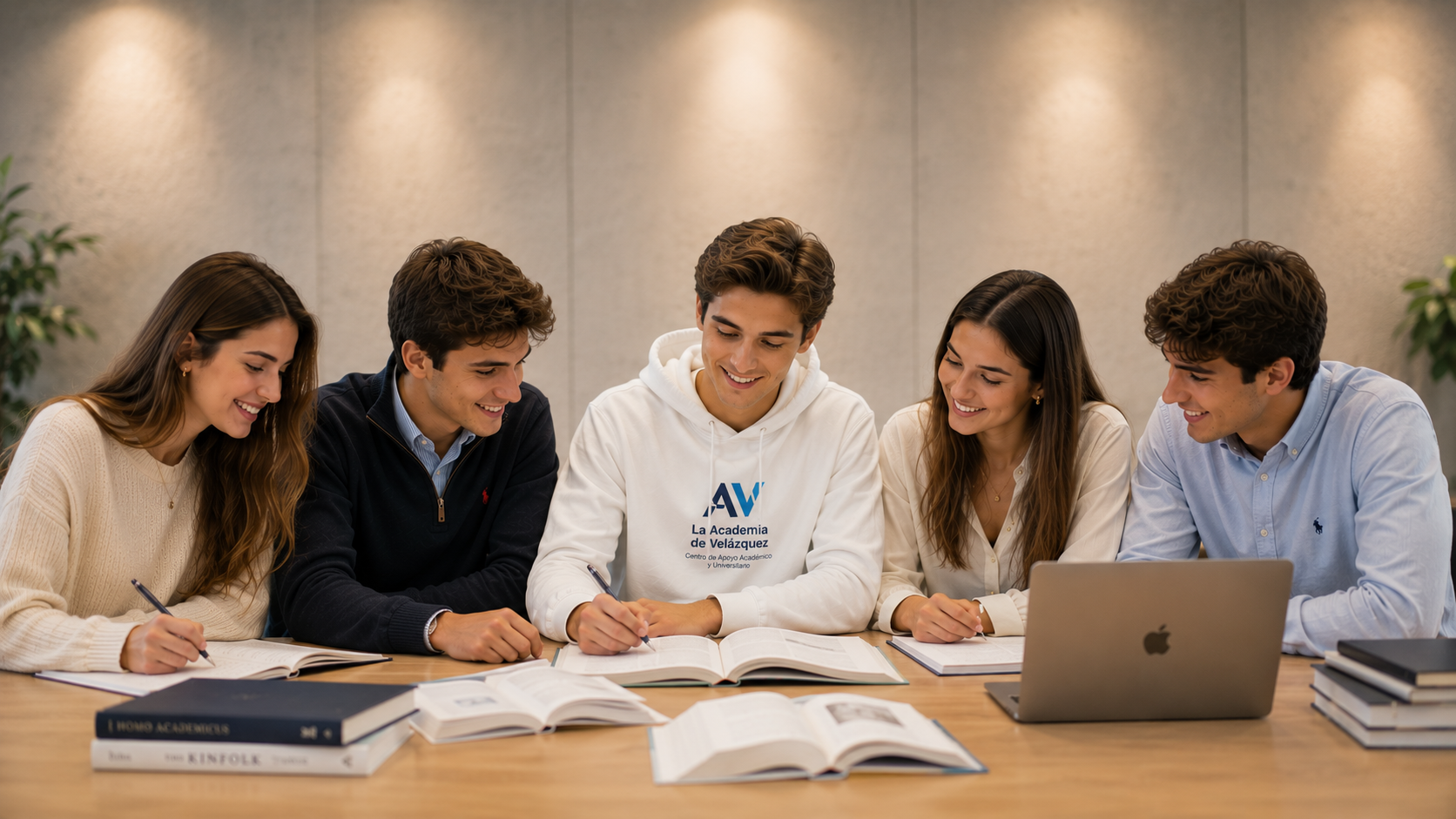 La Academia de Velázquez