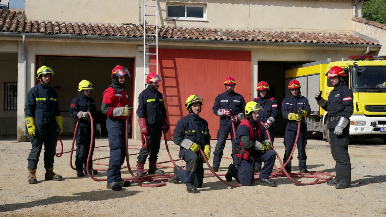 Oposiciones Bombero