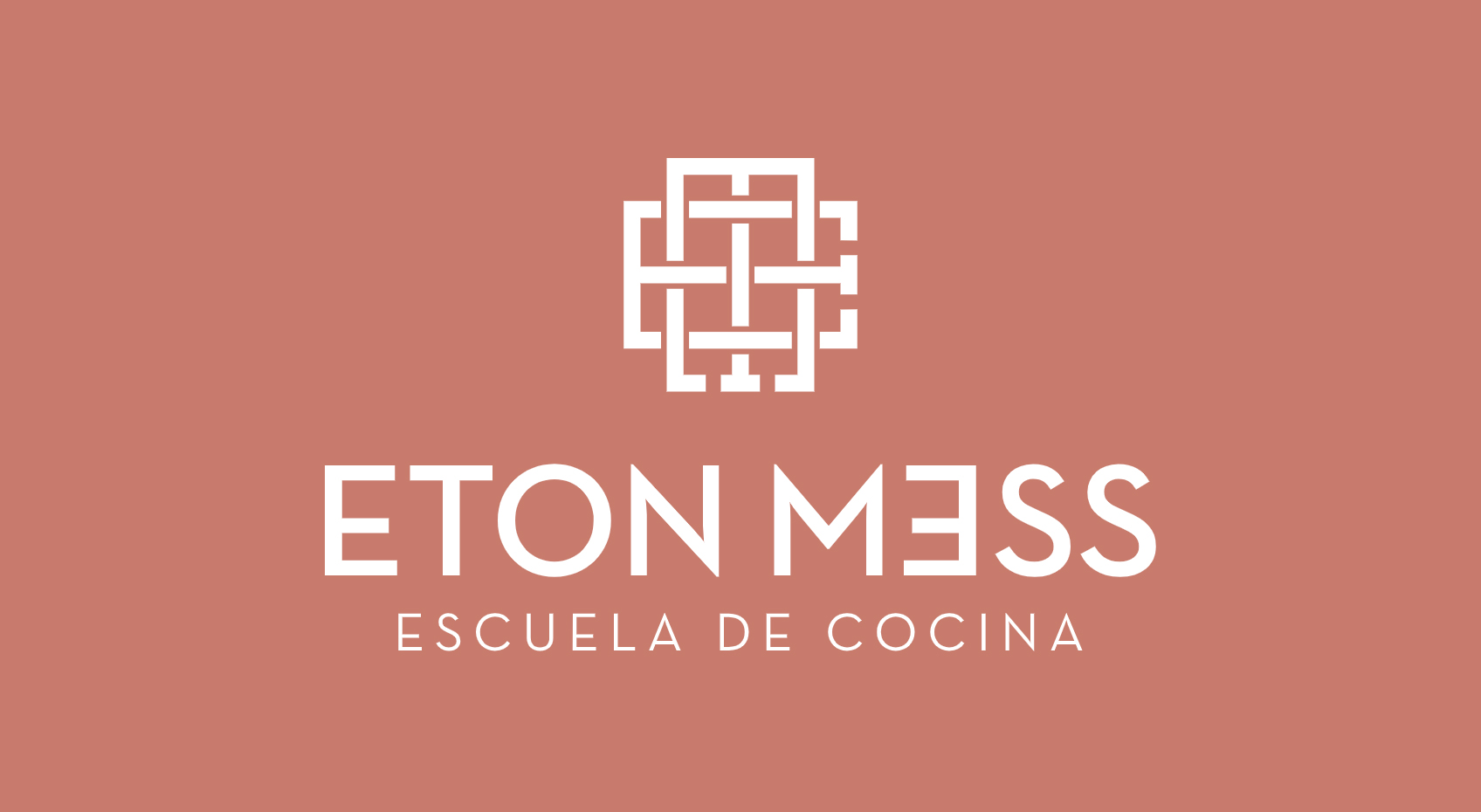 Eton Mess escuela de cocina