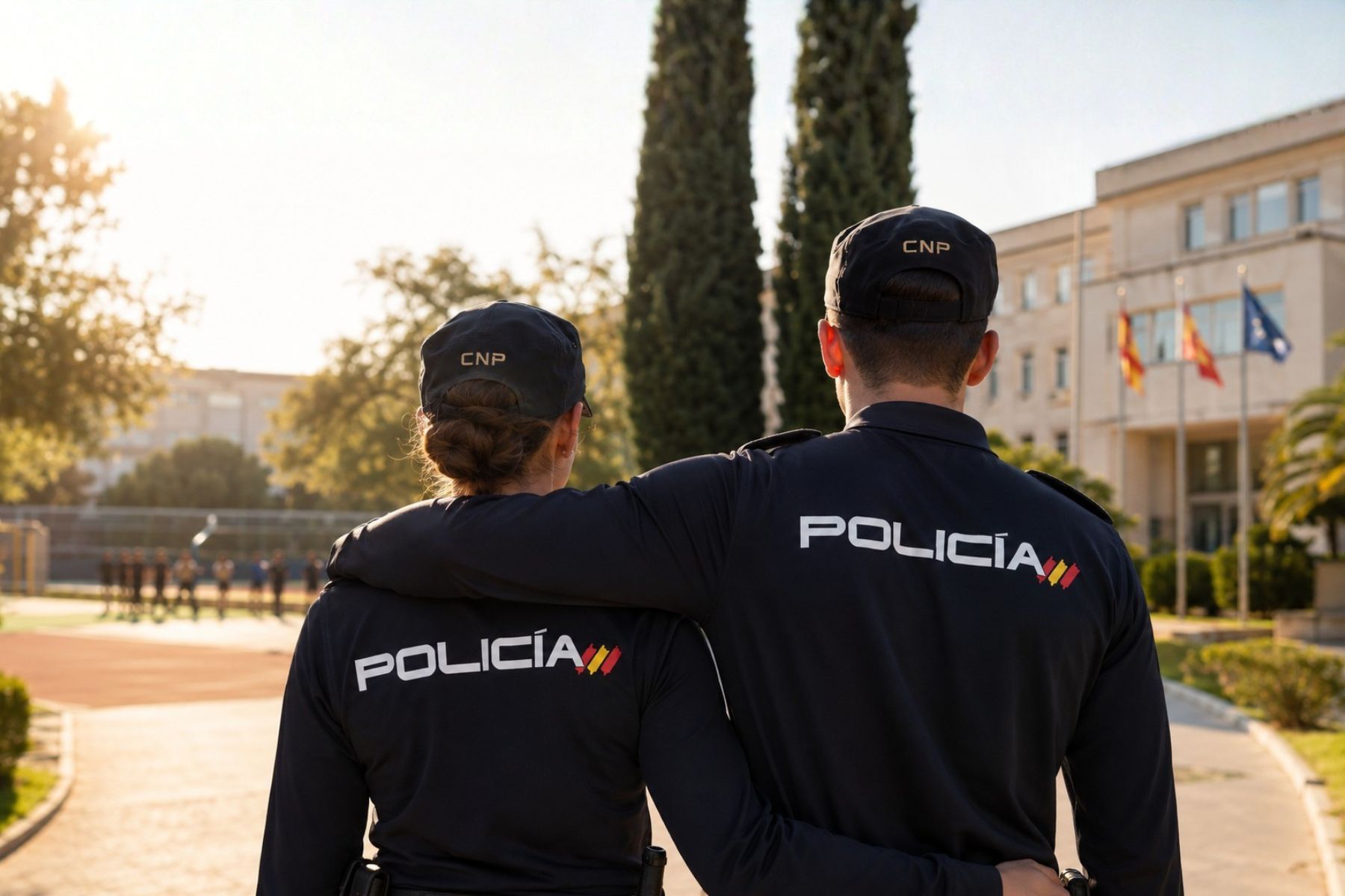 Academia Mambrona - Oposición a Policía Nacional Zaragoza - Llame antes para concertar cita