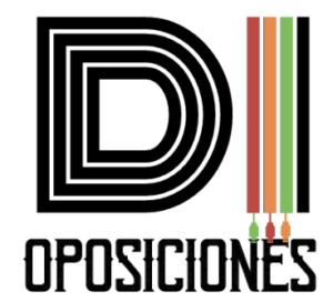 Logo de Academia Preparación Oposiciones para Personas con Discapacidad Intelectual - DI Oposiciones