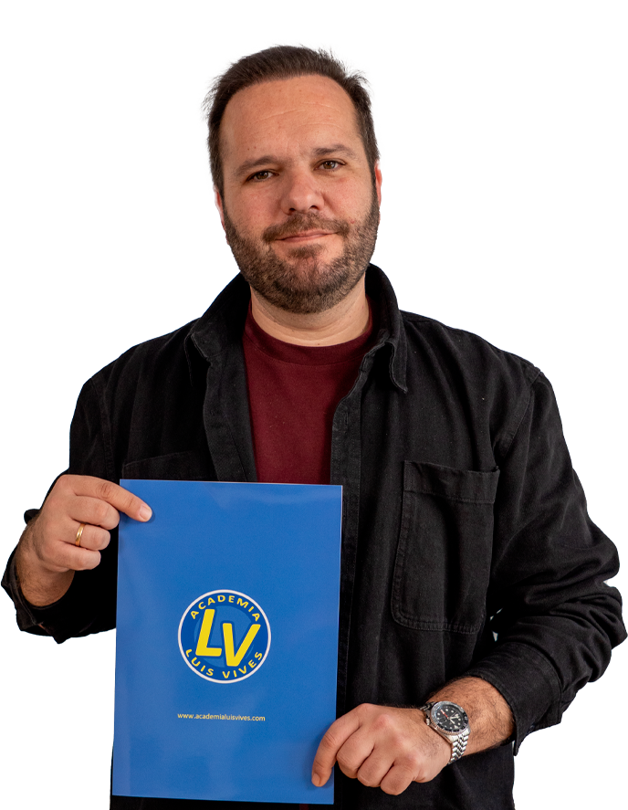 Logo de Academia Luis Vives