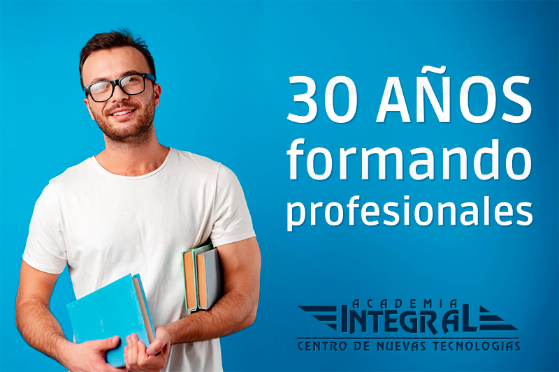 Logo de Academia Integral