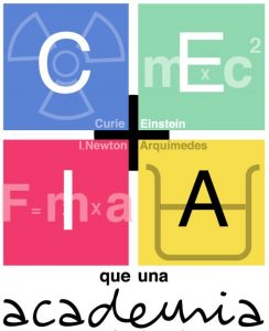 Logo de Academia CEIA
