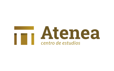 Logo de Centro de Estudios Atenea