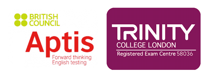 Academia Newton - Inglés APTIS y TRINITY