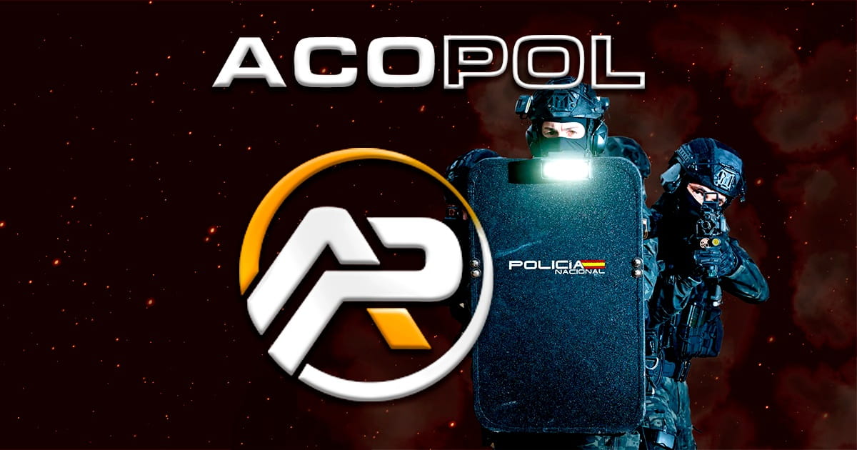Logo de Academia ACOPOL Valladolid