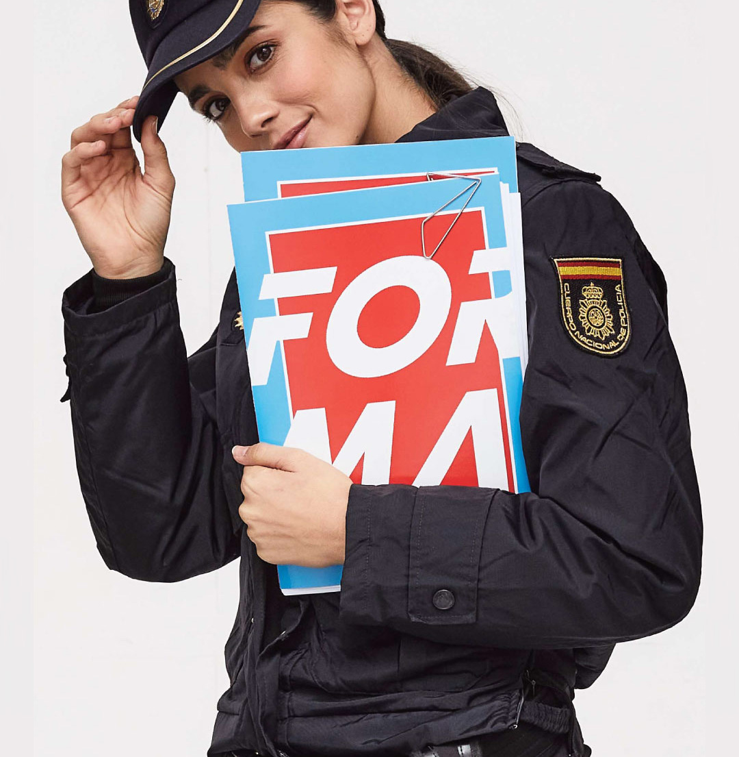 Logo de Forma091