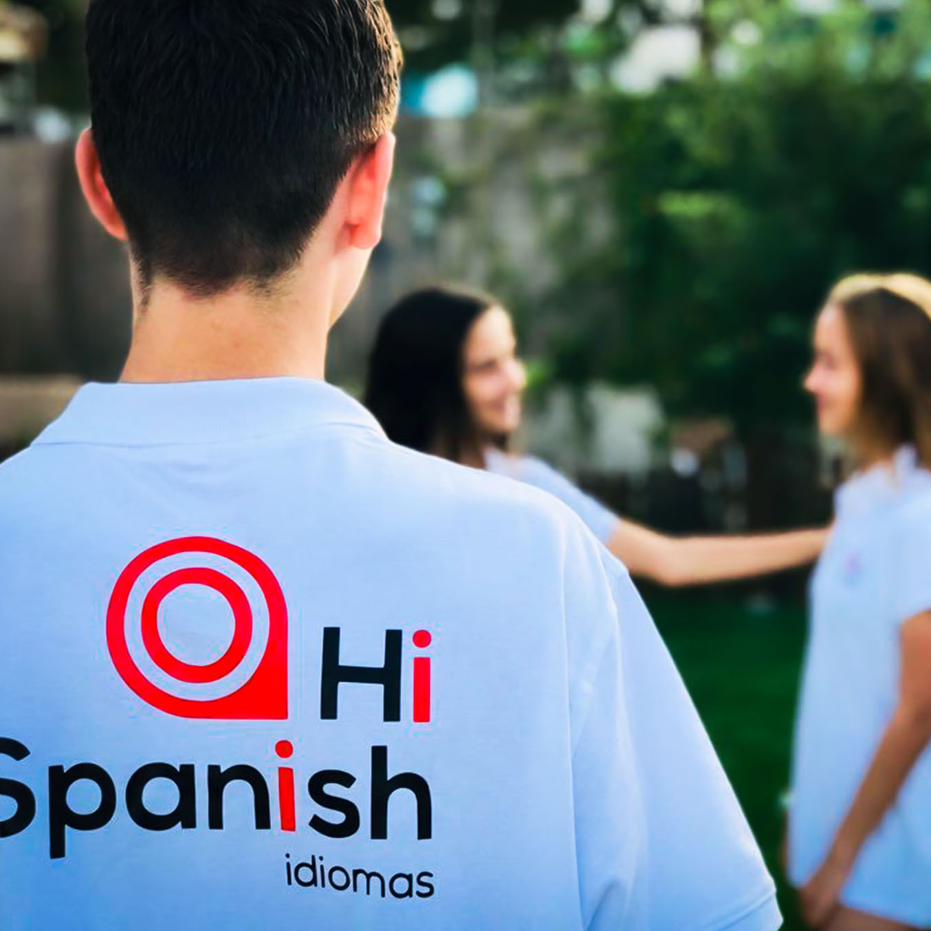 Hi Spanish