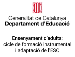 Logo de General d'Estudis Lleida