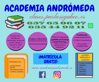 Academia Andrómeda