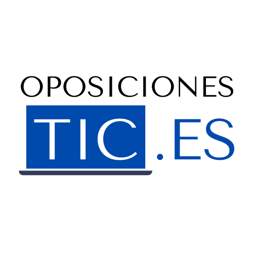 Logo de OposicionesTIC.es