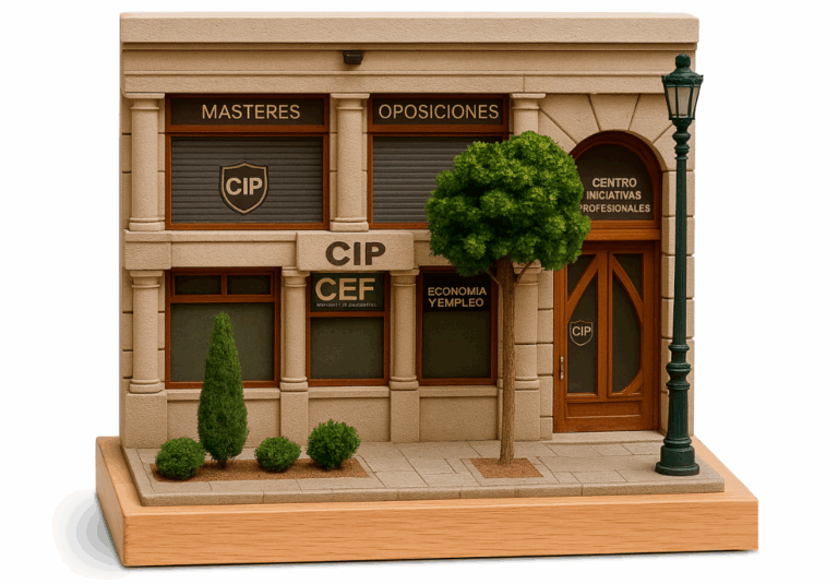 CiP - Centro de Iniciativas Profesionales (A Coruña)