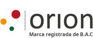 Logo de Orion Formación