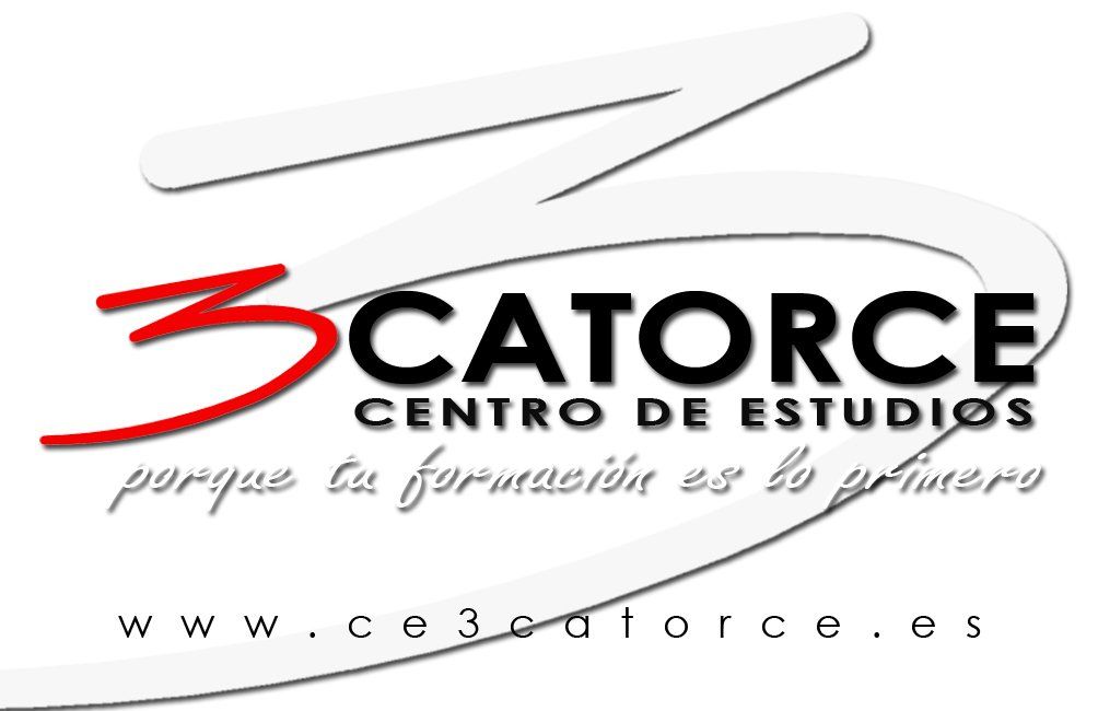 Logo de Centro de Estudios 3CATORCE