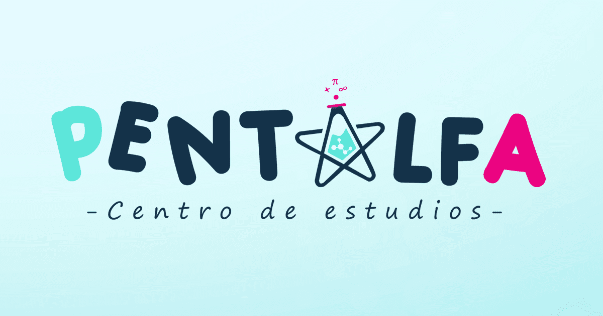 Logo de Academia Pentalfa | Apoyo y refuerzo escolar en Rivas