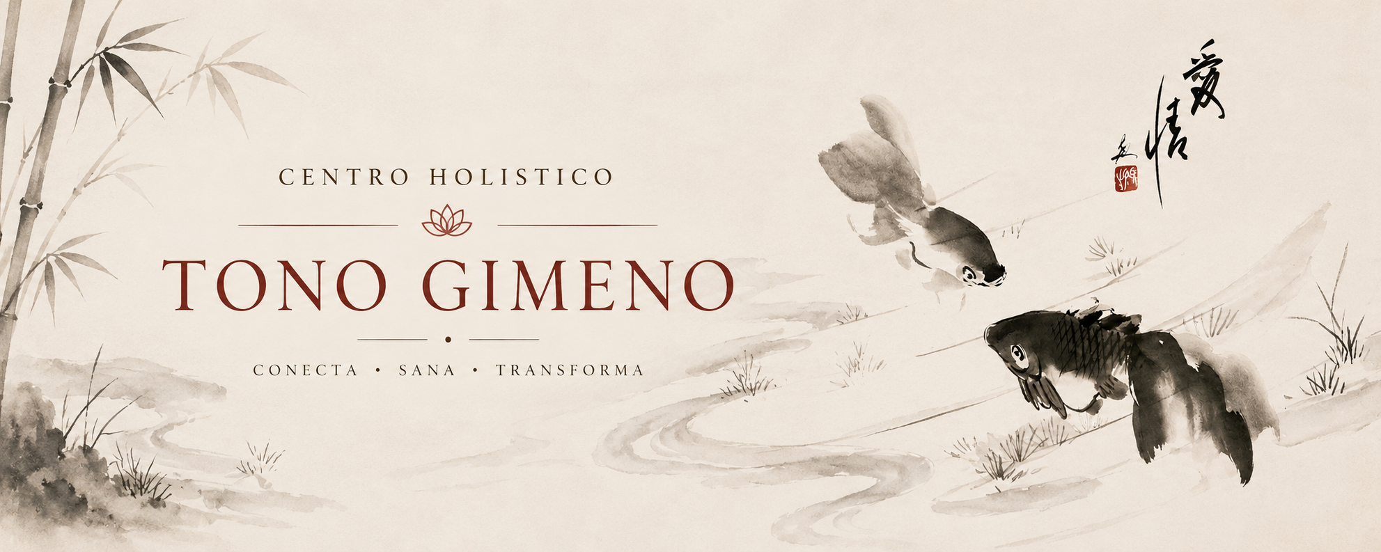 Academia Jikiden Usui Reiki -Tono Gimeno