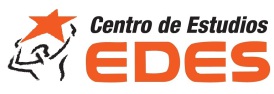 Logo de Centro de Estudios EDES