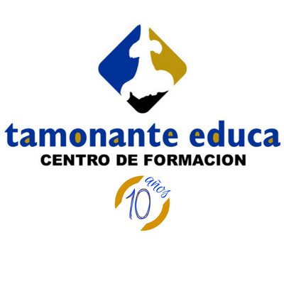 Tamonante Educa, Centro de Formación