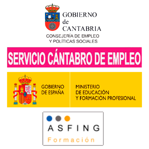 Logo de ASFING SOL.EMPRESARIALES SL