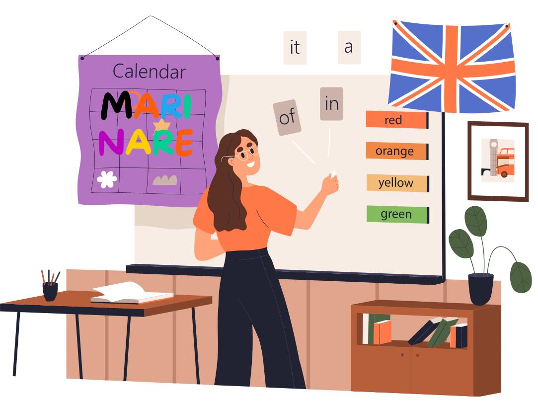 Centro De Estudios E Idiomas Marinare